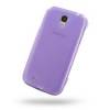 Cover for Samsung Galaxy S4 i9500 purple (OEM)